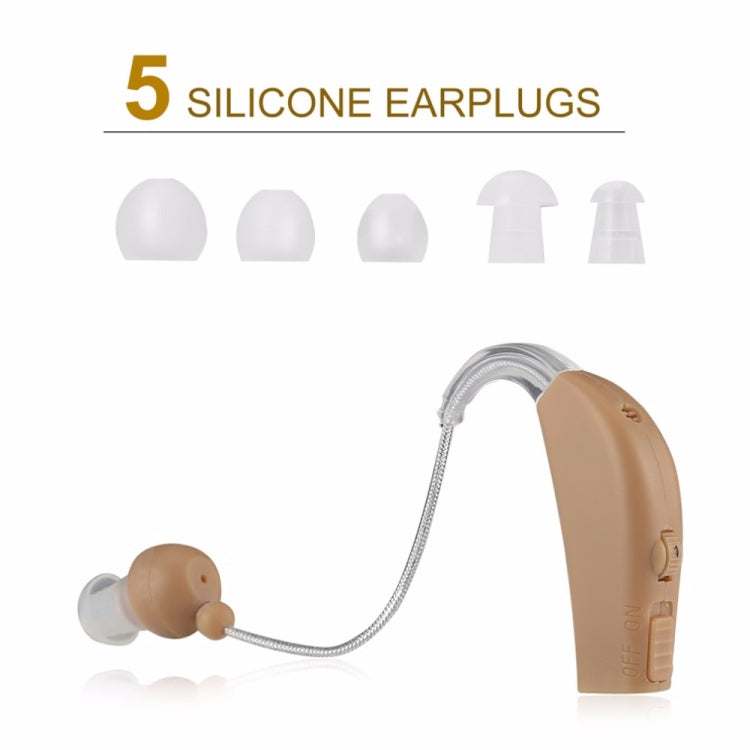 Rechargeable Hearing Aids Hearing Aids For The Elderly, US Plug - Hearing Aids by PMC TechLife | Online Shopping South Africa | PMC TechLife | Buy Now Pay Later Mobicred