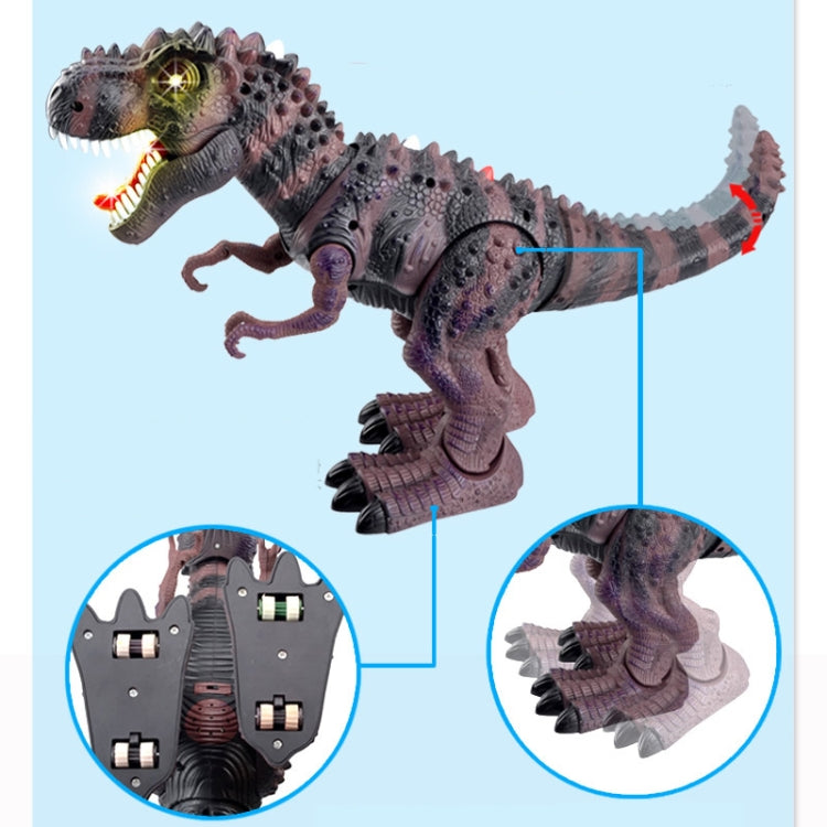 Simulation Electric Dinosaur Model Children Educational Toys, Random Color Delivery - free shipping - PMC TechLife - Order now!