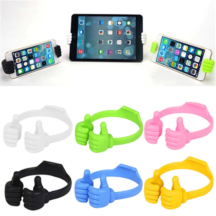 3 PCS Multifunction Universal Phone Holder Tablet PC Stand Lazy Bracket(Blue) - Desktop Holder by PMC TechLife | Online Shopping South Africa | PMC TechLife