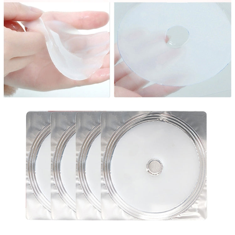 4 PCS/Box Chest Enlarging Paste Collagen Breast Enhancement Patch Women Bust Firming Lifting Pads - Others by PMC Jewellery | Online Shopping South Africa | PMC Jewellery