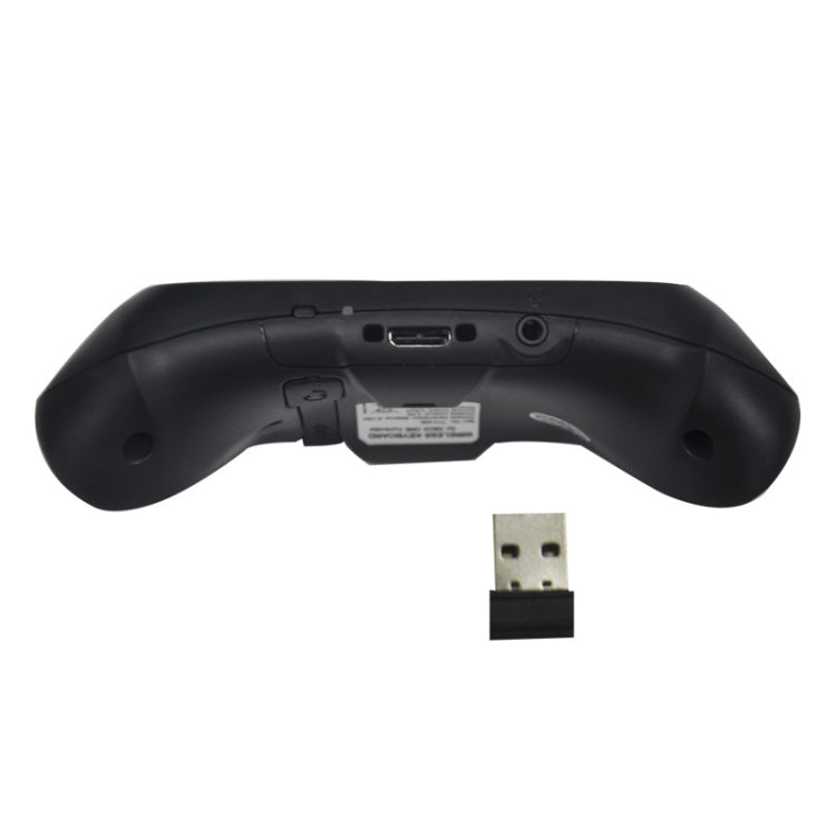 DOBE TYX-586 for Xbox One Bluetooth Gamepad Chat Keyboard - Gamepad by PMC Jewellery | Online Shopping South Africa | PMC Jewellery