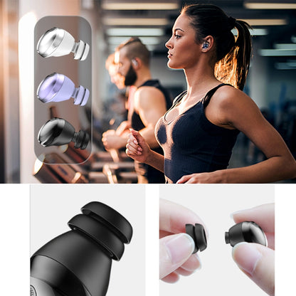 For Samsung Galaxy Buds Pro AhaStyle PT168 Silicone Earphone Earcups, Size:L(Purple) - Anti-dust & Ear Caps by AhaStyle | Online Shopping South Africa | PMC Jewellery