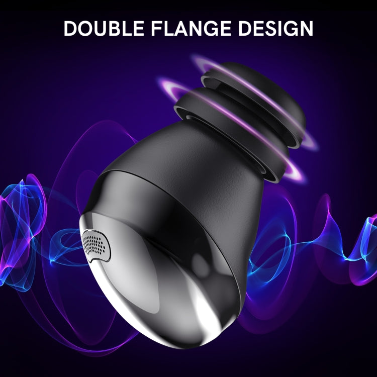 For Samsung Galaxy Buds Pro AhaStyle PT168 Silicone Earphone Earcups, Size:S+M+L(Purple) - Anti-dust & Ear Caps by AhaStyle | Online Shopping South Africa | PMC Jewellery