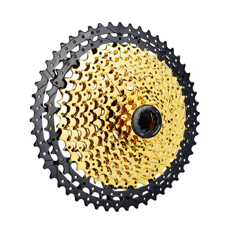 VG Sports Split Mountain Bike Lightweight Cassette Flywheel, Style:11 Speed 52T - Bicycle Chains & Rounds by VG Sports | Online Shopping South Africa | PMC Jewellery | Buy Now Pay Later Mobicred