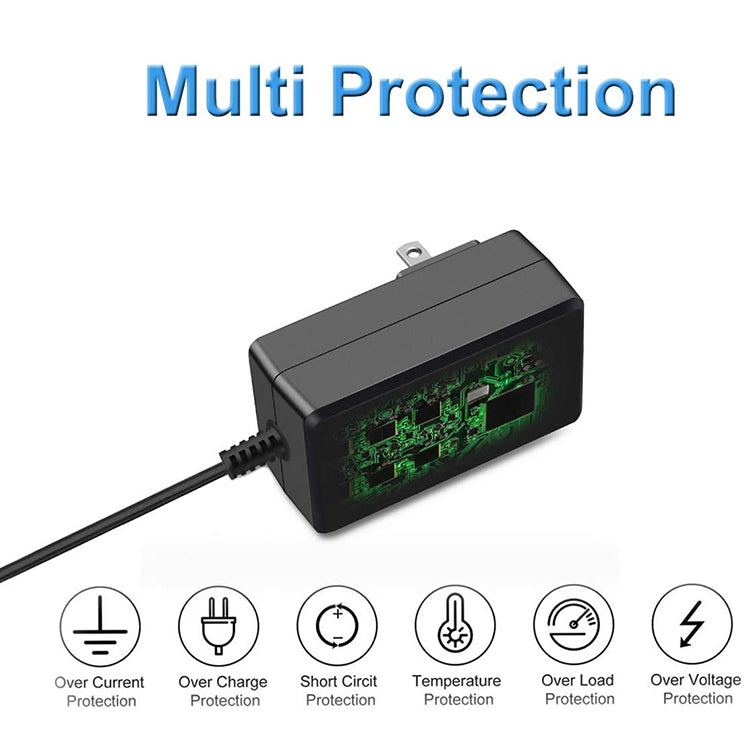 Charging Adapter Charger Power Adapter Suitable for Dyson Vacuum Cleaner, Plug Standard:AU Plug - free shipping - PMC TechLife - Order now!