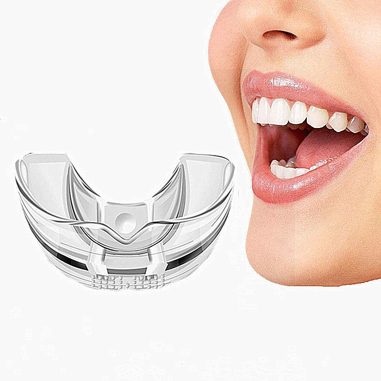 Orthodontic Appliance Silicone Simulation Braces Anti-molar Braces for Night(The second stage) - Dental Tools by PMC TechLife | Online Shopping South Africa | PMC TechLife