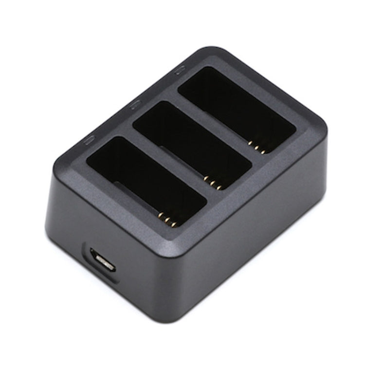 Original DJI Tello G1CH Battery Manager(Black) - DJI Tello Series by DJI | Online Shopping South Africa | PMC Jewellery | Buy Now Pay Later Mobicred