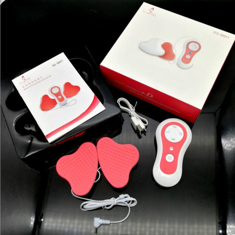 Rechargeable Electric Breast Enhancer Breast Massager - Massage & Relaxation by PMC TechLife | Online Shopping South Africa | PMC TechLife
