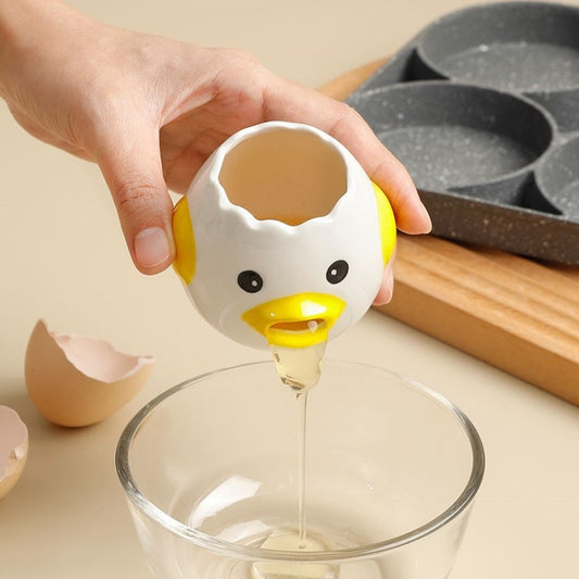 Cartoon Chick Kitchen Baking Tool Household Egg White Separator - Baking Pastry Tools by PMC Jewellery | Online Shopping South Africa | PMC Jewellery