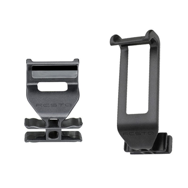 RCSTQ Remote Control Quick Release Tablet Phone Clamp Holder for DJI Mavic Air 2 Drone, Colour: Phone+Tablet Clamp - Holder Series by RCSTQ | Online Shopping South Africa | PMC Jewellery