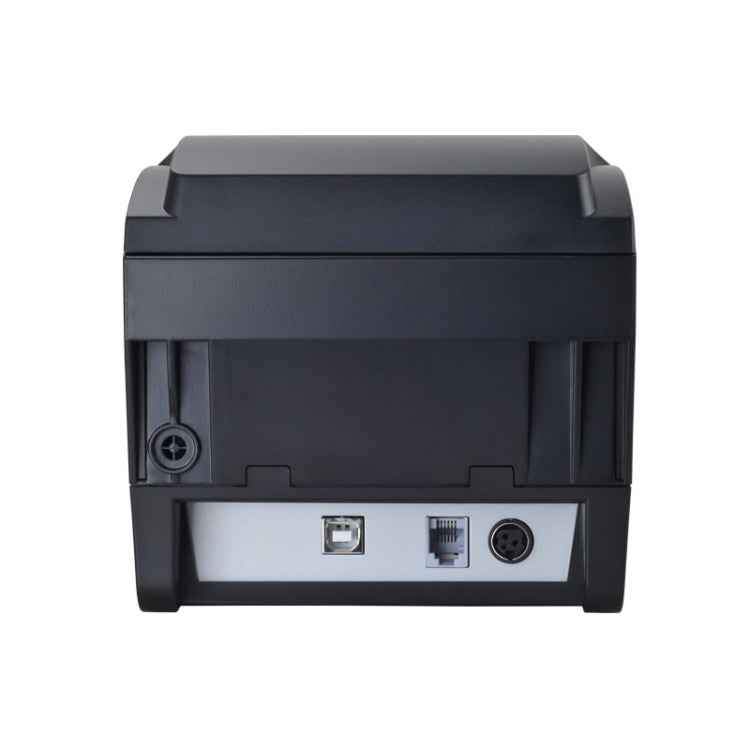 Xprinter XP-A160M Thermal Printer Catering Bill POS Cash Register Printer, Style:UK Plug(Network Port LAN) - free shipping - PMC TechLife - Order now!