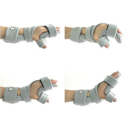 Rehabilitation Fingerboard Adjustable Hand Rest Wrist Support Wrist Fracture Fixation Brace, Style:Right Hand, Size:One Size - Corrector by PMC Jewellery | Online Shopping South Africa | PMC Jewellery