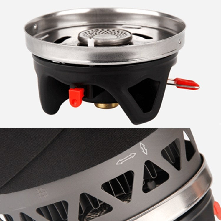 APG Camping Gas Stove Gas-saving Cooker Without Gas Tank, Random Color Delivery - Cookwares & Tablewares by PMC TechLife | Online Shopping South Africa | PMC TechLife | Buy Now Pay Later Mobicred