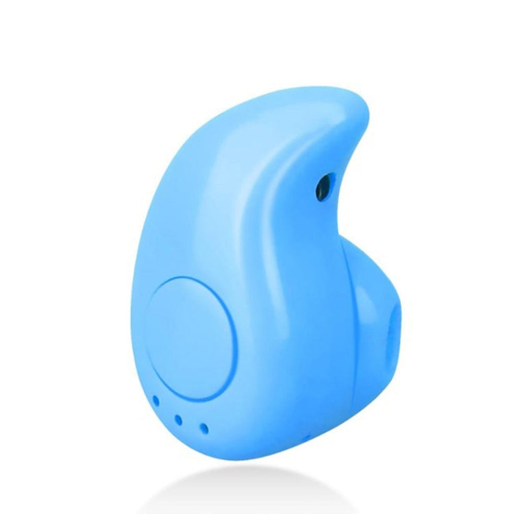 S530 Mini In-ear Sport Handsfree Wireless Bluetooth Earphone, with Microphone(blue) - Bluetooth Earphone by PMC Jewellery | Online Shopping South Africa | PMC Jewellery