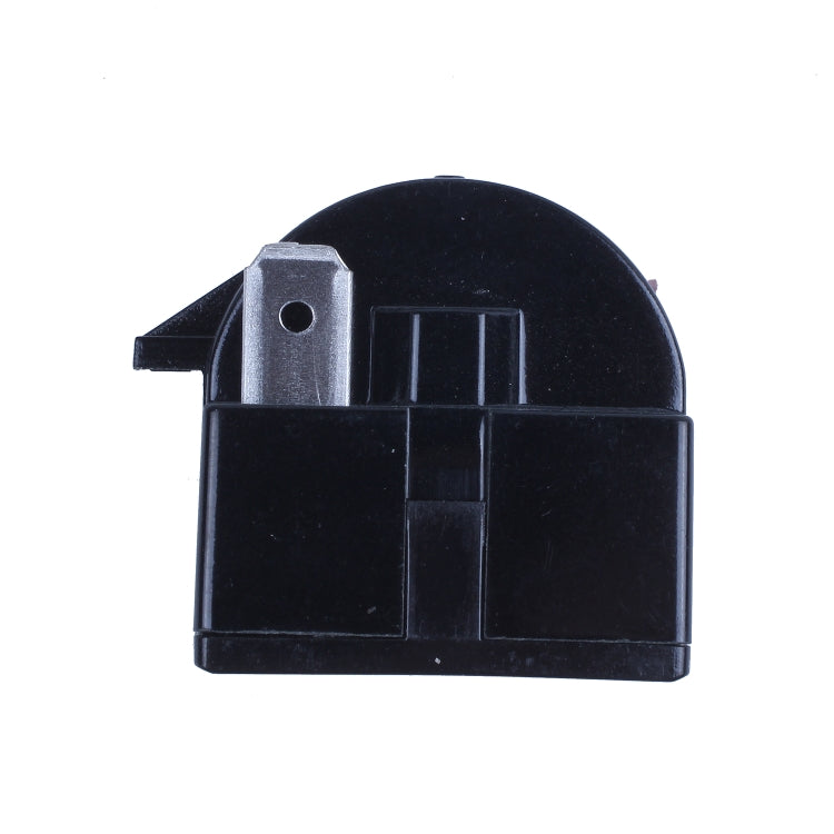 3 Pin 12Ohm Resistance Terminals Refrigerator PTC Starter Relay - Refrigerators & Accessories by PMC TechLife | Online Shopping South Africa | PMC TechLife
