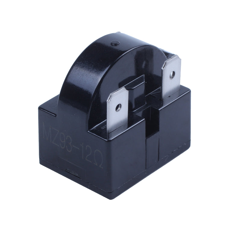 3 Pin 12Ohm Resistance Terminals Refrigerator PTC Starter Relay - Refrigerators & Accessories by PMC TechLife | Online Shopping South Africa | PMC TechLife
