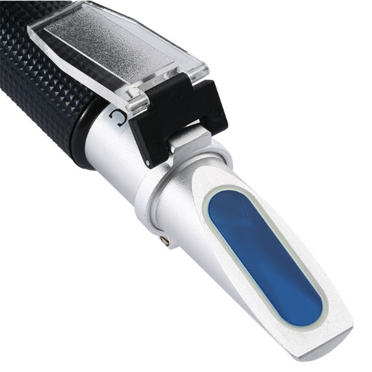 Hand-held Refractometer  Alcohol Detector Alcohol Level Meter - Breath Alcohol Tester by PMC TechLife | Online Shopping South Africa | PMC TechLife
