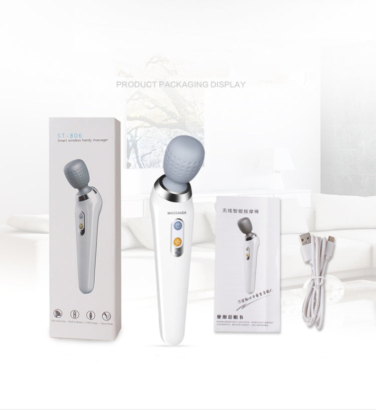 Mini Massage Hammer Multifunctional  Fascia Gun Handheld Electric Massage Hammer - free shipping - PMC TechLife - Order now!