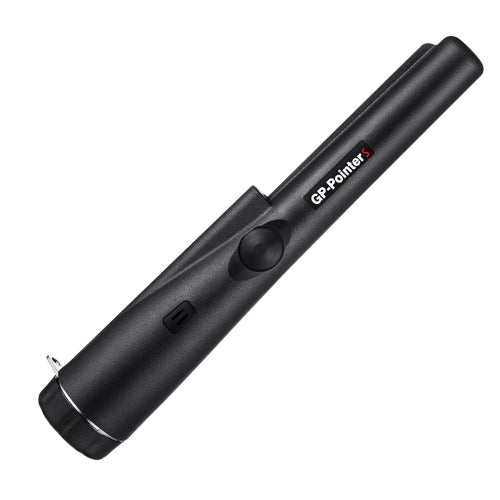 GP-Pointer S Metal Detector Gold Detector Pointer Pinpointing(Black) - free shipping - PMC TechLife - Order now!