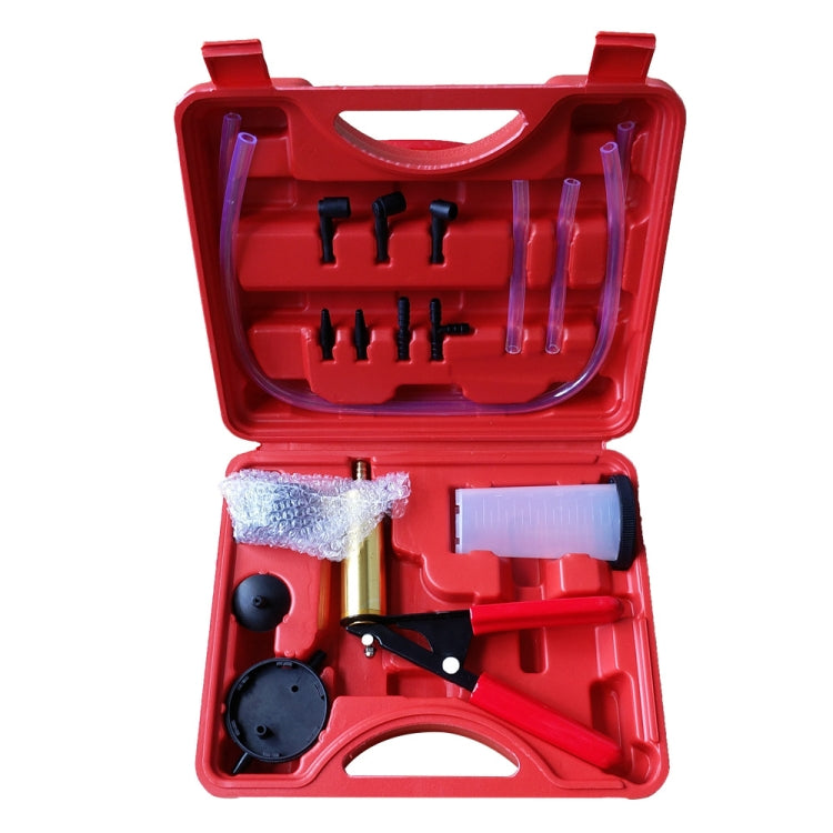 Manual Vacuum Pump Automobile Detector Repair Tool Automobile Brake Fluid Replacement Tool - Hand Tool Sets by PMC TechLife | Online Shopping South Africa | PMC TechLife