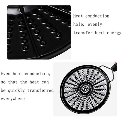 Gas Stove Auxiliary Heating Pad Cookware Anti-Scorch Anti-Skid Energy-Saving Heat Conduction Plate - Pans by PMC Jewellery | Online Shopping South Africa | PMC Jewellery
