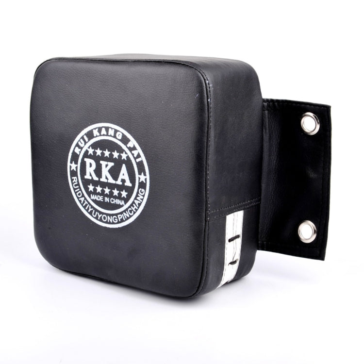 RKA Square Boxing Small Wall Target Taekwondo Protective Target, Specification: 50 x 50 x 10cm - Fitness Equipments by PMC Jewellery | Online Shopping South Africa | PMC Jewellery