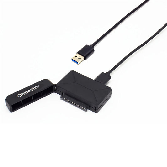 Olmaster External Notebook Hard Drive Adapter Cable Easy Drive Cable USB3.0 to SATA Converter, Style:Hard Disk Dedicated, Size:2.5 Inch - eSATA & SATA & IDE by Olmaster | Online Shopping South Africa | PMC Jewellery