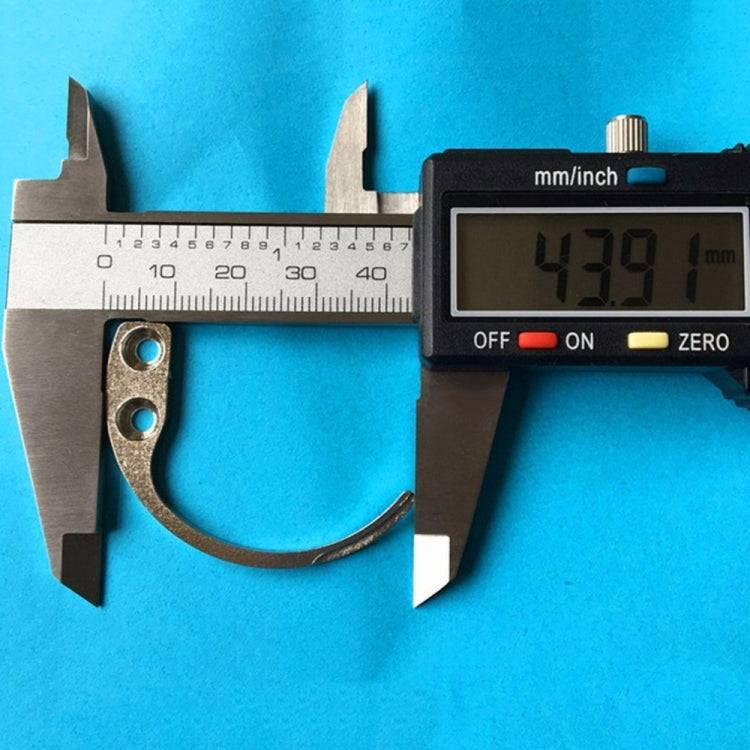 Portable Hook Key Security Tag Alarm Detacher EAS System Anti-theft Unlocking Device Clothes Alarm Remover - free shipping - PMC TechLife - Order now!