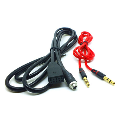 AUX Audio Cable Suitable For BMW BM54/E46/E39/E53/X5 - DIY Cables by PMC Jewellery | Online Shopping South Africa | PMC Jewellery | Buy Now Pay Later Mobicred