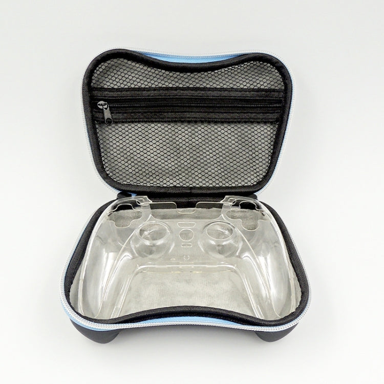 iPlay HBP-283 Gamepad Protective Shell Storage Bag For PS5(Handbag + PC Transparent Cover) - free shipping - PMC TechLife - Order now!