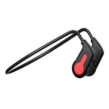 K3 Bone Conduction Bluetooth 5.0 Wireless Headphones Waterproof Headphones 16GB RAM(Red) - Bluetooth Earphone by PMC Jewellery | Online Shopping South Africa | PMC Jewellery