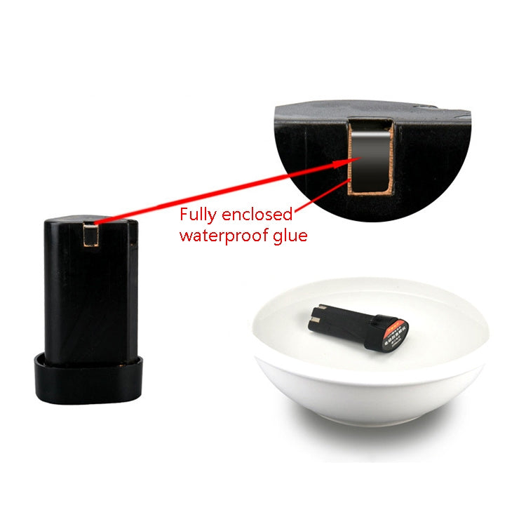 Electric Fish Scale Scraper Household Automatic Wireless Scraping Tool CN Plug Black Dual Battery - Cutter & Peeler by PMC TechLife | Online Shopping South Africa | PMC TechLife | Buy Now Pay Later Mobicred