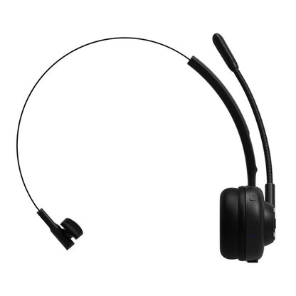 M97 Bluetooth 5.0 Headset Mono Bluetooth Earphone With Charging Base - Headset & Headphone by PMC Jewellery | Online Shopping South Africa | PMC Jewellery