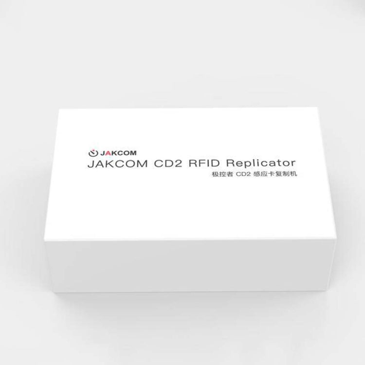 JAKCOM CD2 Access Control Proximity Card Duplicator RFID/ICID Card Reader Card Reader - Access Card by JAKCOM | Online Shopping South Africa | PMC Jewellery