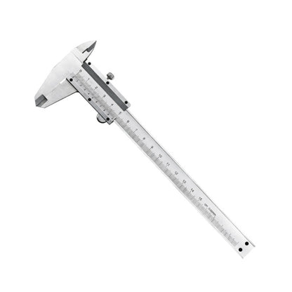 0-150mm Vernier Caliper Carbon Steel Precision Measuring Caliper Four-Purpose Measuring Tool - Measuring Tools by PMC Jewellery | Online Shopping South Africa | PMC Jewellery