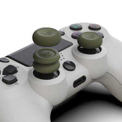 Game Controller Rocker Cap Anti-Skid Heightening Suit For NS PRO /PS4/PS5(Army Green) - Cases by PMC Jewellery | Online Shopping South Africa | PMC Jewellery