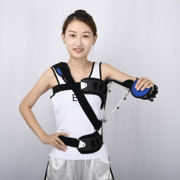 Adult Adjustable Shoulder Abduction Fixed Bracket Shoulder Joint Dislocation Training  Equipment  Right, Specification: One Size - Corrector by PMC Jewellery | Online Shopping South Africa | PMC Jewellery