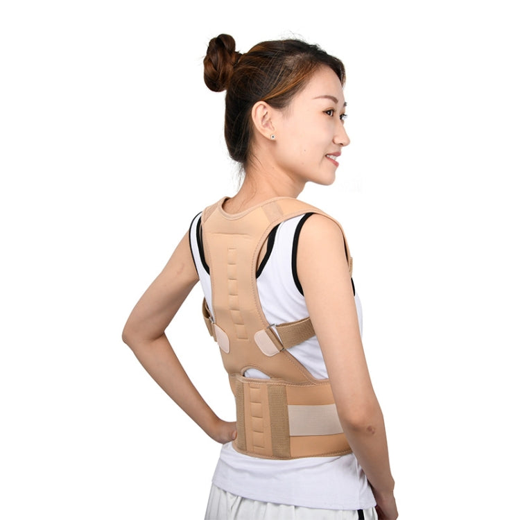 Adult Back Posture Correction Belt Kyphosis Correction Body Restraint Belt, Specification: L(Complexion) - Corrector by PMC Jewellery | Online Shopping South Africa | PMC Jewellery