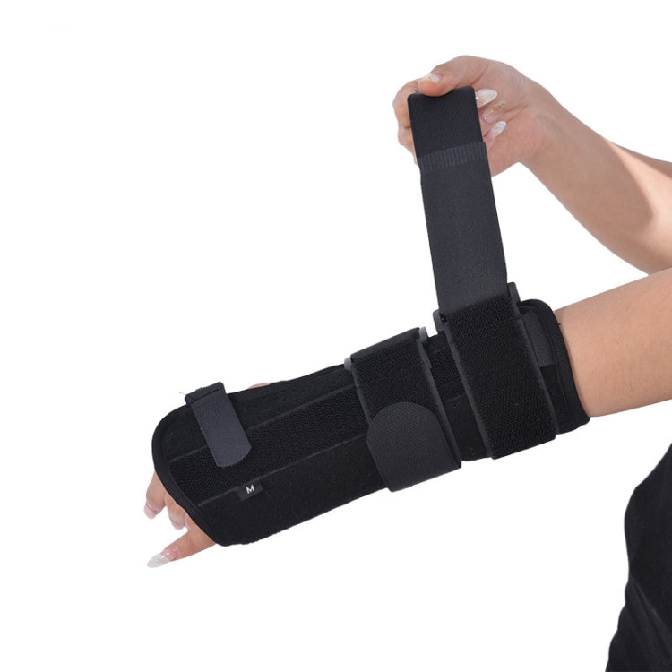 Wrist Sprain Fixation Splint Fracture Fixation Band Wrist Joint Fixation Band Strap Right, Specification: XL - Corrector by PMC Jewellery | Online Shopping South Africa | PMC Jewellery