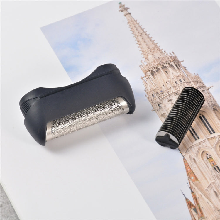 Reciprocating Electric Shaver Head Set For Braun(Black) - free shipping - PMC TechLife - Order now!