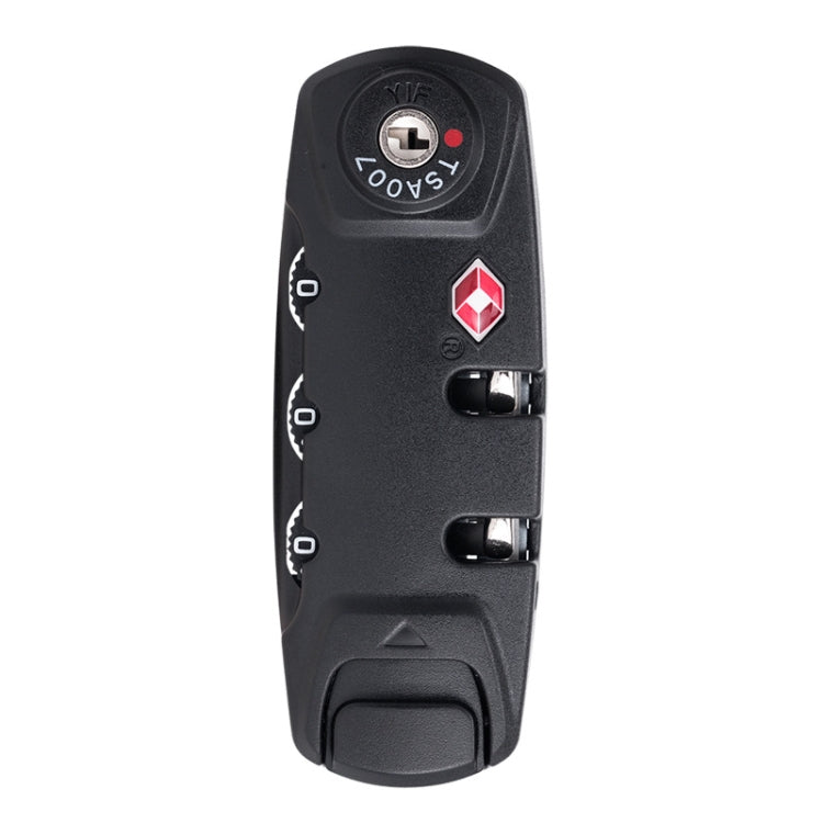 TSA007 Customs Lock Luggage Code Lock - Padlocks by PMC TechLife | Online Shopping South Africa | PMC TechLife | Buy Now Pay Later Mobicred