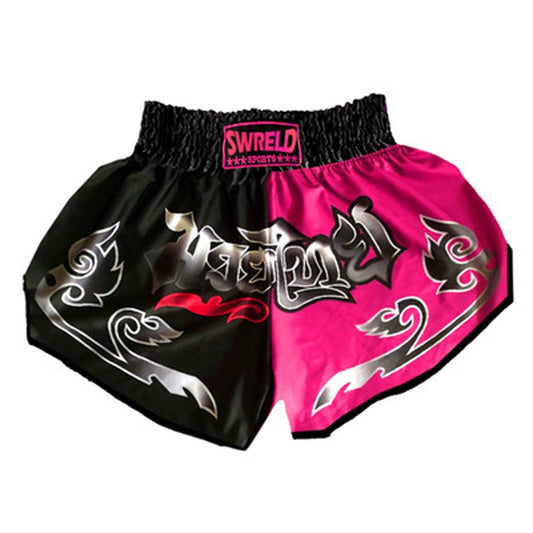 SWERLD Boxing/MMA/UFC Sports Training Fitness Shorts, Size: XXL(6) - Sports Shorts by SWERLD | Online Shopping South Africa | PMC Jewellery
