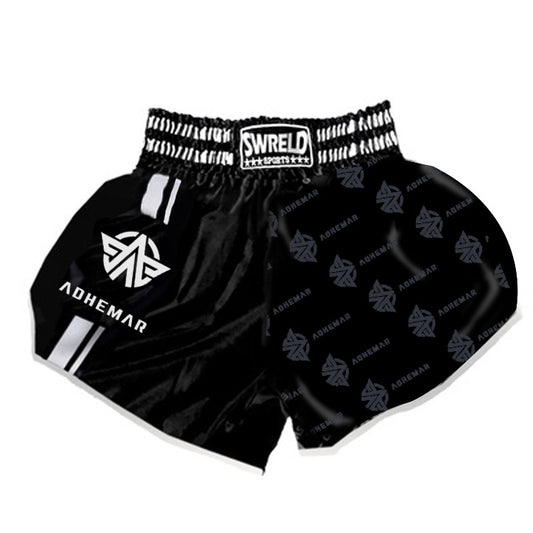 SWERLD Boxing/MMA/UFC Sports Training Fitness Shorts, Size: XXL(14) - Sports Shorts by SWERLD | Online Shopping South Africa | PMC Jewellery