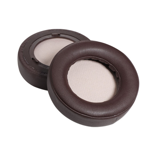 2 PCS Headset Sponge Case For USCORSAIR VIRTUOSO SE(Brown) - Earmuff & Pad by PMC Jewellery | Online Shopping South Africa | PMC Jewellery