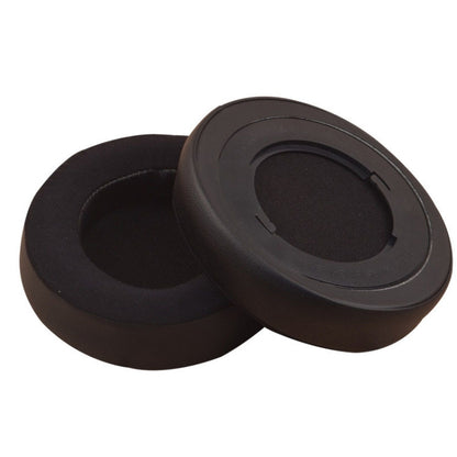 2 PCS Headset Sponge Case For Razer BlackShark V2/V2X/V2SE, Colour: Ellipse(Black Gel) - Earmuff & Pad by PMC Jewellery | Online Shopping South Africa | PMC Jewellery