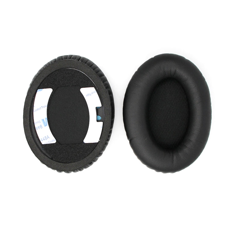 2 PCS Headset Sponge Cover Earmuffs With Cotton Pad For Bose QC2 / QC15 / AE2 - Earmuff & Pad by PMC Jewellery | Online Shopping South Africa | PMC Jewellery