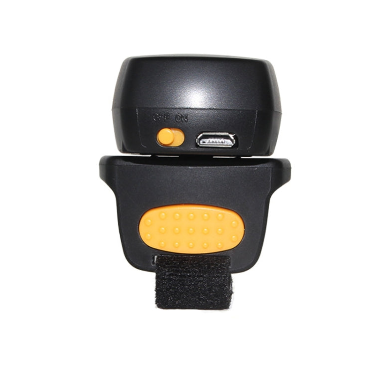 NETUM 2D Mini Wireless Bluetooth Ring Scanner(R2L) - free shipping - PMC TechLife - Order now!