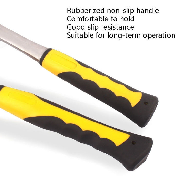 Geological Exploration Tool Multi-Function Hardware Hammer, Style: Pointed With Arc - Hammer by PMC TechLife | Online Shopping South Africa | PMC TechLife