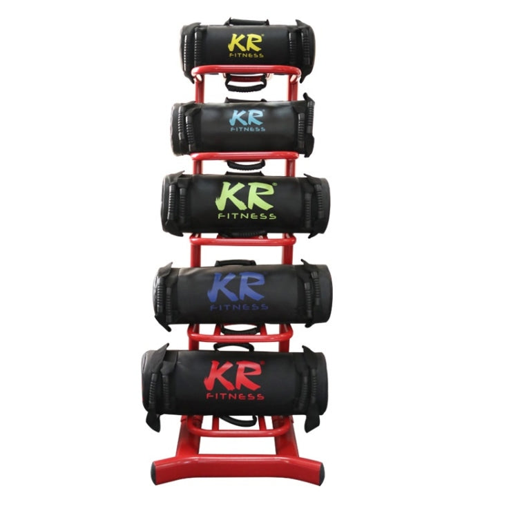 KR Weightlifting Punching Bag Fitness And Physical Training Punching Bag without Filler, Random Colour Delivery, Specification: Thickened 25kg - Fitness Equipments by PMC Jewellery | Online Shopping South Africa | PMC Jewellery