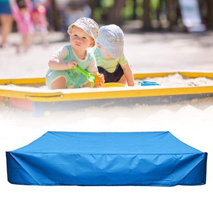 Garden Children Toy Bunker Cover Small Bath Cover Waterproof Sunshade Cover, Size: 120x120cm(Blue) - Dust Covers by PMC Jewellery | Online Shopping South Africa | PMC Jewellery